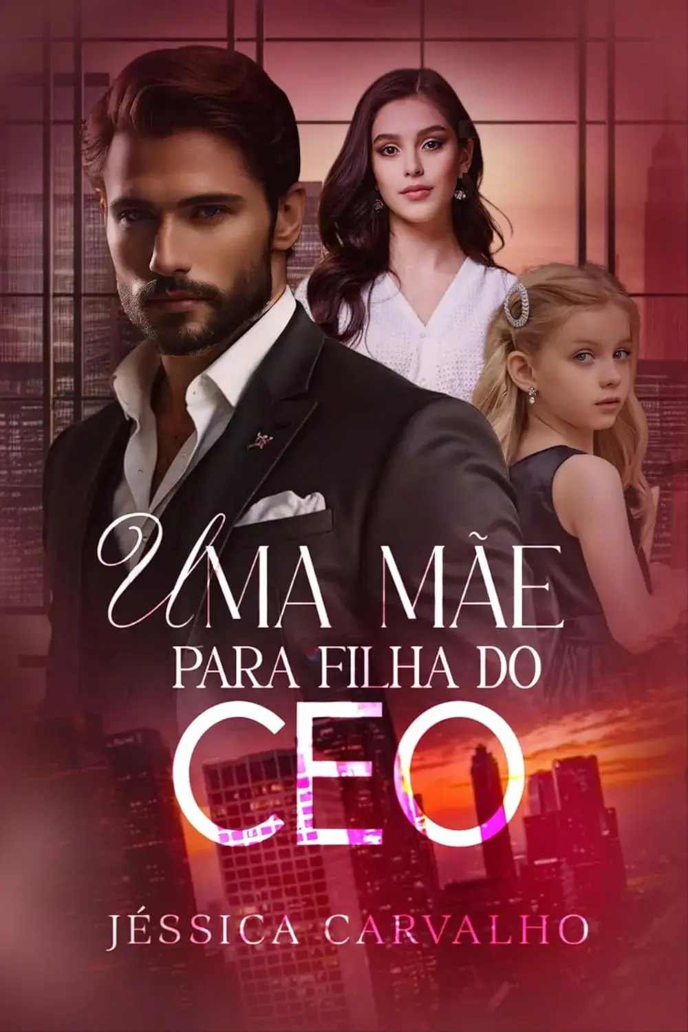 Uma mãe para a filha do CEO